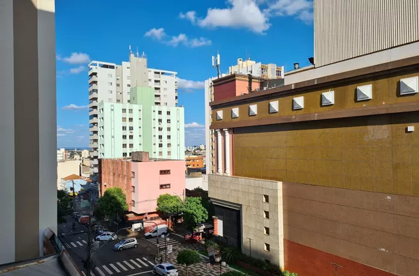 ALBAMAR - Apartamento 2 Quartos À Venda no Centro de Londrina