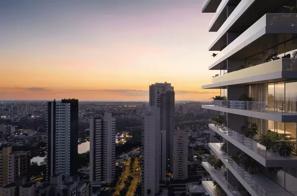 ARTESANO - Apartamento de Alto Padrão, 346m² Privativo, À Venda na Gleba Palhano