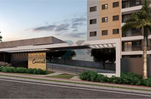 CARMEL - Apartamento 2 Quartos, À Venda na Gleba Palhano