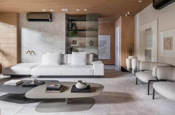HAUSE - Apartamento à venda com 3 suítes, sendo uma master e 2 vagas paralelas