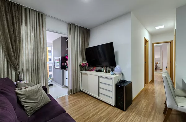 ALAMEDA ECO RESORT - Apartamento 3 quartos, 1 suíte, à venda na Gleba Palhano em Londrina