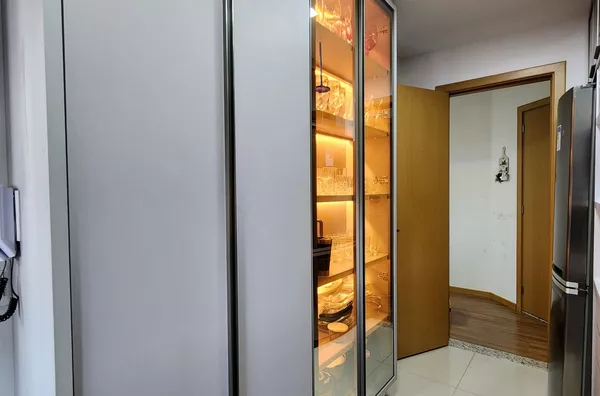 ALAMEDA ECO RESORT - Apartamento 3 quartos, 1 suíte, à venda na Gleba Palhano em Londrina