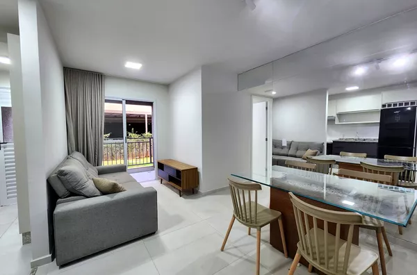 HAMPTONS - Apartamento 2 Quartos,  Para Locação no Aurora