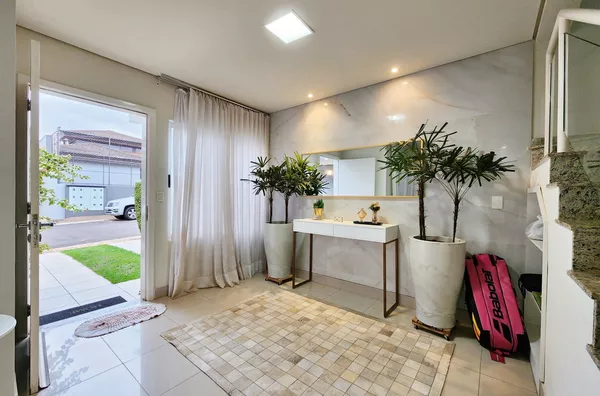 Casa em Condomínio com 3 quartos à venda no Parque Jamaica
