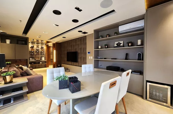 Sala Comercial à venda na Gleba Palhano - Palhano Business Center