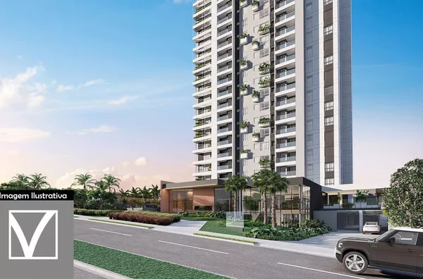 Apartamento 2 Quartos à Venda no Terra Bonita, Londrina - LANÇAMENTO! Na Planta!