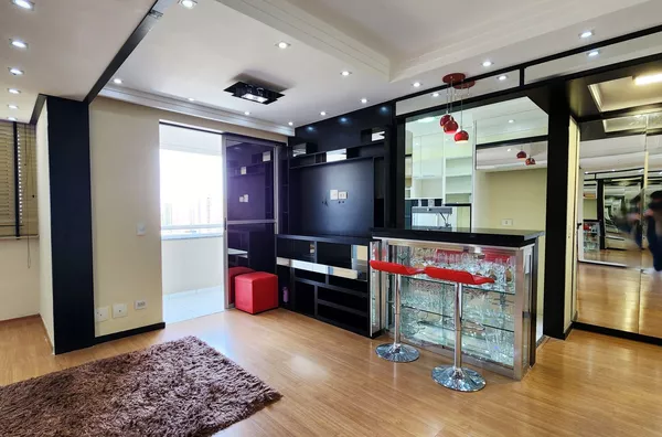 TORRES DO HORIZONTE - Apartamento à venda com 2 quartos sendo 1 suíte e 1 vaga