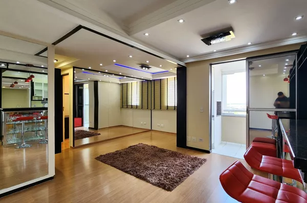 TORRES DO HORIZONTE - Apartamento à venda com 2 quartos sendo 1 suíte e 1 vaga