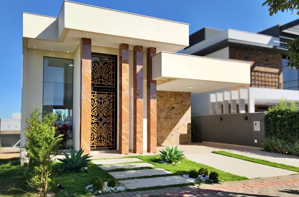 TAUÁ ARANGUÁ - Casa 3 Suítes, 144m², À Venda no Parque Tauá