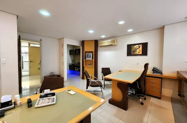 SALA COMERCIAL - Edifico Conjunto Nacional Para locação, Centro de Londrina