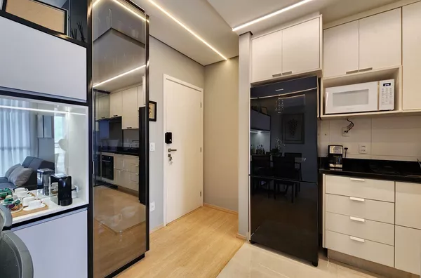 Apartamento 2 Quartos À Venda no Centro em Londrina
