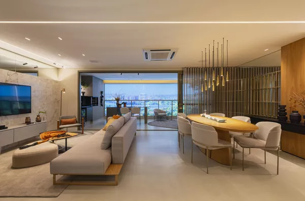ORO - Apartamento 3 Suítes, À Venda no Jd. Nikko