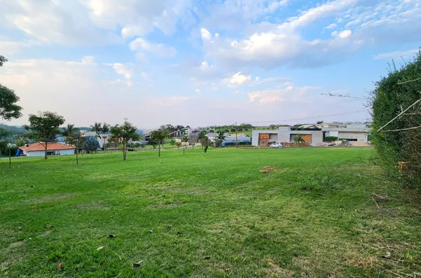 Terreno em Condomínio - Terras de Canaã 1292m2