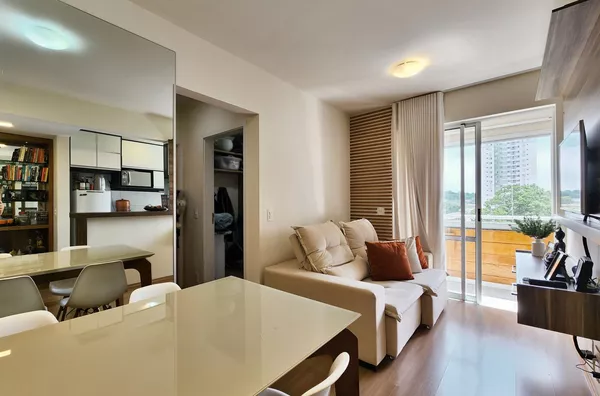 Apartamento 2 Quartos Á Venda no Bairro Aurora.