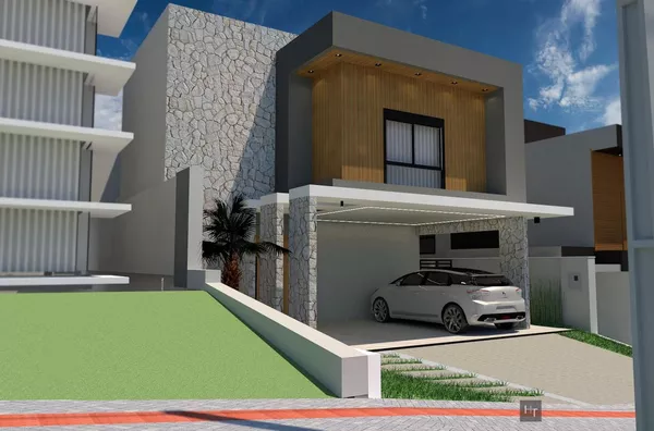 TAUÁ ARANGUÁ - Sobrado 3 Suítes, 181m², À Venda no Parque Tauá