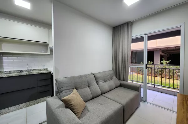 HAMPTONS - Apartamento 2 Quartos,  Para Locação no Aurora