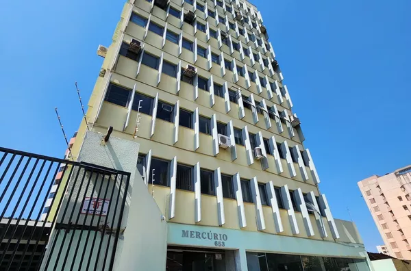 COMERCIAL MERCÚRIO - Sala Comercial para venda, Centro, Londrina/PR