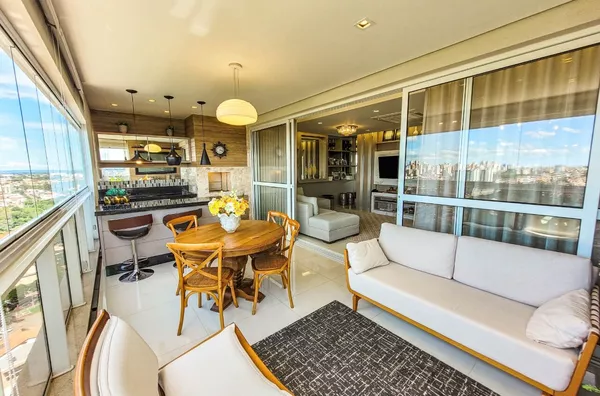 PARC GÜELL - Apartamento 3 Suítes, À Venda na Gleba Palhano