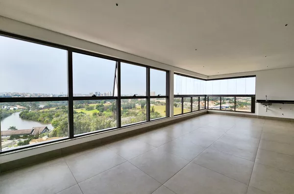 LAKESIDE - Apartamento 3 Suítes, com Vista livre para o Lago Igapó, À Venda no Bela Suíça