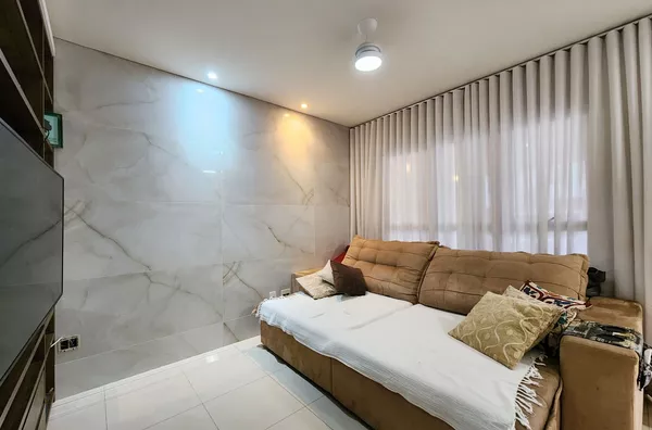 Casa em Condomínio com 3 quartos à venda no Parque Jamaica