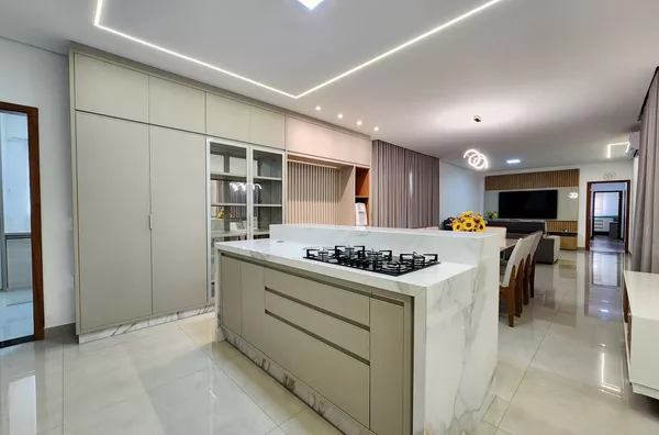 Casa Alto Padrão em Recanto Santa Andréa, Cambé/PR