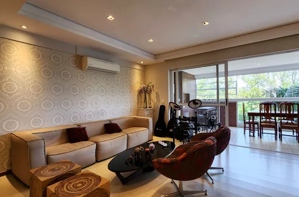 OPERA HOUSE - Apartamento 3 Suítes, À Venda no Jd. Londrilar
