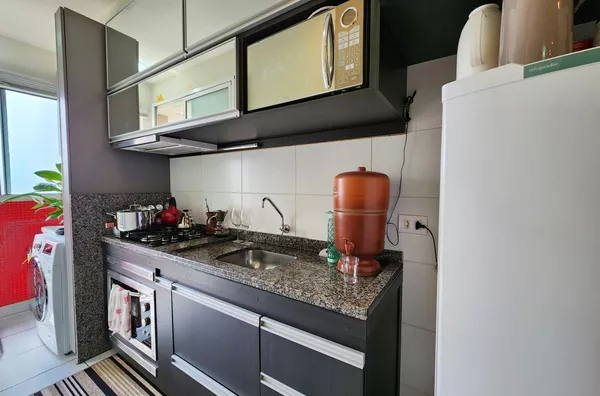 Apartamento 2 Quartos Á Venda no Bairro Aurora.