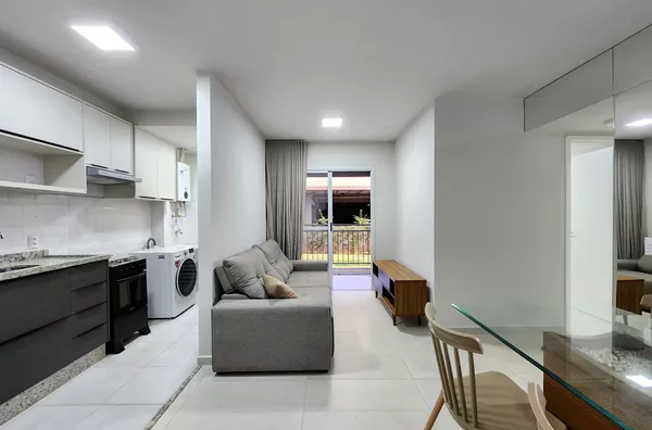 HAMPTONS - Apartamento 2 Quartos,  Para Locação no Aurora