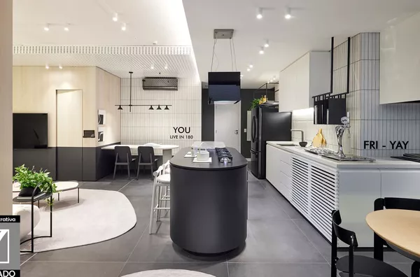 Apartamento 2 Quartos, À Venda na Gleba Palhano, Londrina - LANÇAMENTO!