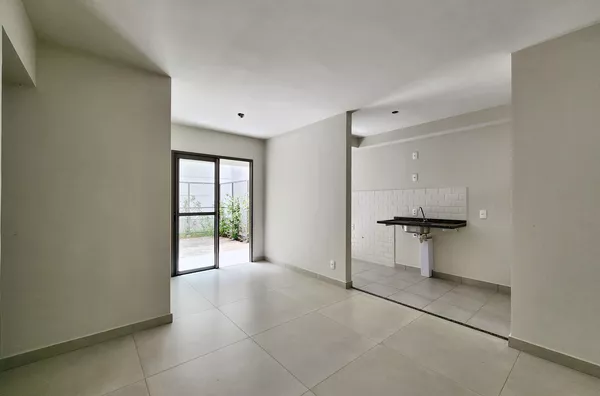 Apartamento 2 quartos com garden próximo ao shopping Boulevard à venda em Londrina