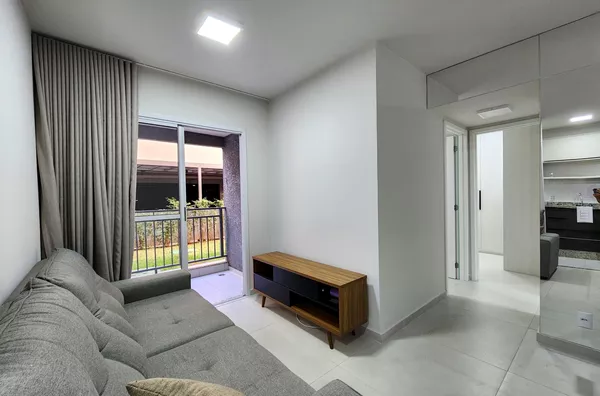 HAMPTONS - Apartamento 2 Quartos,  Para Locação no Aurora