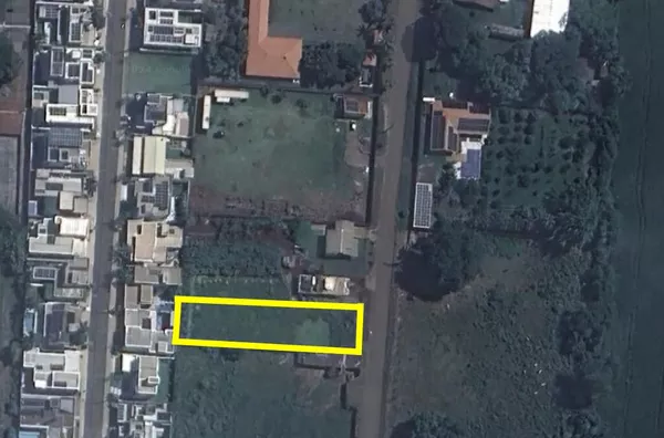 CHÁCARA - À Venda com 1000m2