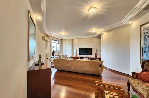 Apartamento 4 Quartos À Venda no Jd  Caiçaras em Londrina