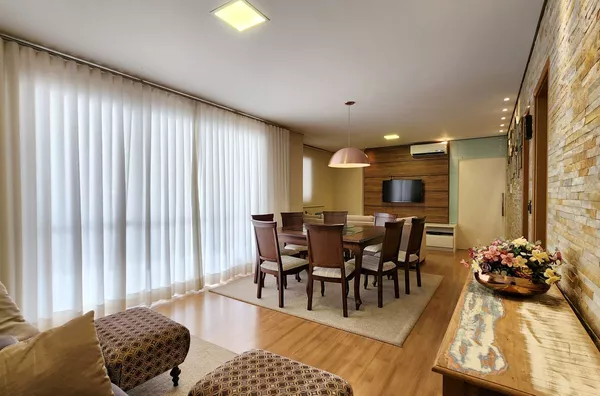 Edf. TERROIR - Apartamento 3 quartos à venda na Gleba Palhano, Londrina/PR
