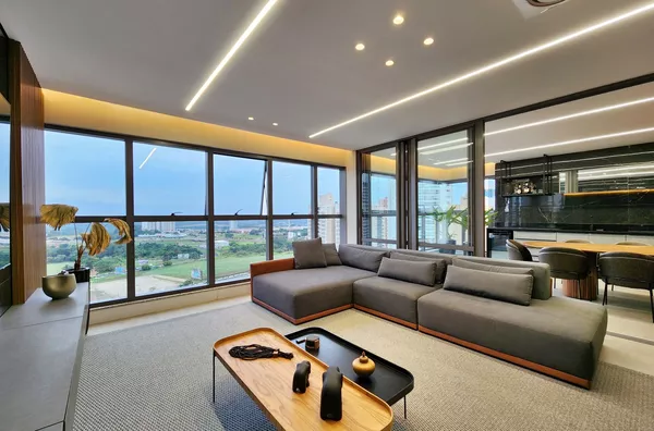 LUMINI - Apartamento 3 Suíte À Venda na Gleba Palhano