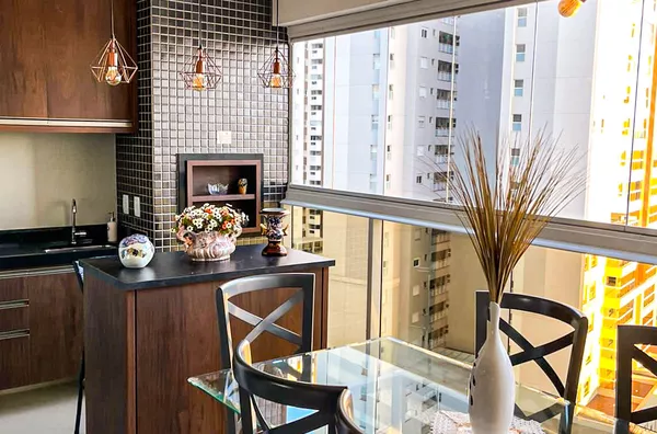 KENSINGTON GARDENS - Apartamento 3 Quartos, 1 Suíte, À Venda na Gleba Palhano