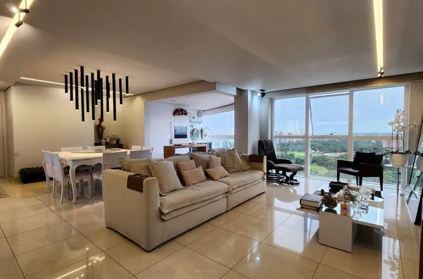 PALAZZO DI CESARE - Apartamento 3 suítes À Venda no Bela Suíça