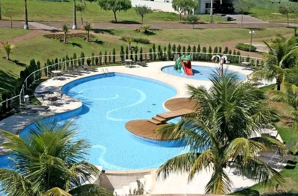 ROYAL FOREST -  Casa à venda com 5 suítes - em contrução