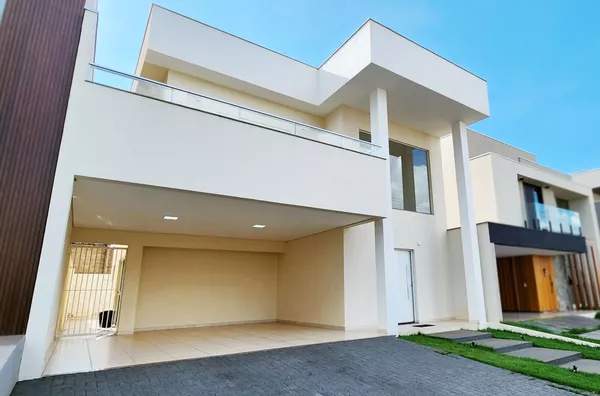 BELLA VITTÀ - Sobrado 3 Quartos, 1 Suíte, À Venda em Condominio Fechado em Londrina