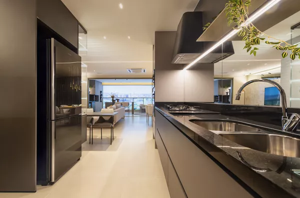 ORO - Apartamento 3 Suítes, À Venda no Jd. Nikko