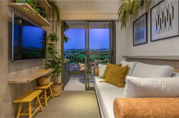 CARMEL - Apartamento 2 Quartos, 1 Suíte, À Venda na Gleba Palhano. Entrega Novembro 2024