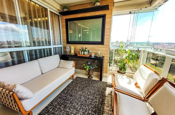 PARC GÜELL - Apartamento 3 Suítes, À Venda na Gleba Palhano