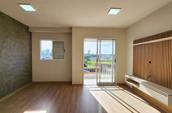 HAMPTONS - Apartamento 2 Quartos, 1 Suíte, À Venda no Aurora