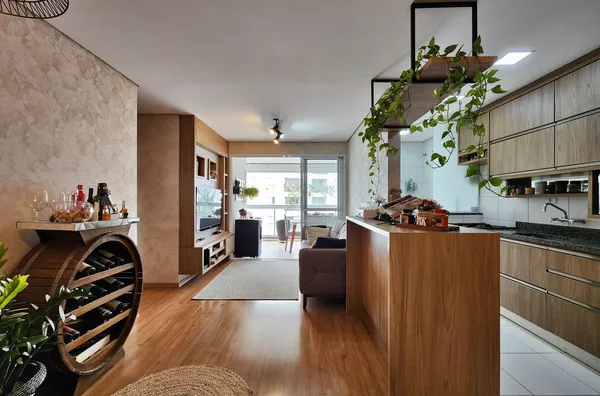 Apartamento a venda em Gleba Palhano, 03 quartos, sendo 01 suíte, Londrina Pr.