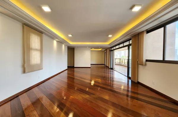 CHÁCARA BELA VISTA - Apartamento 4 Suítes, 369m² Privativo, À Venda na Gleba Palhano