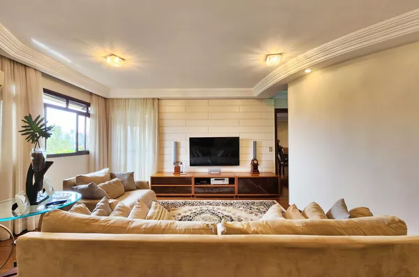 Apartamento 4 Quartos À Venda no Jd  Caiçaras em Londrina