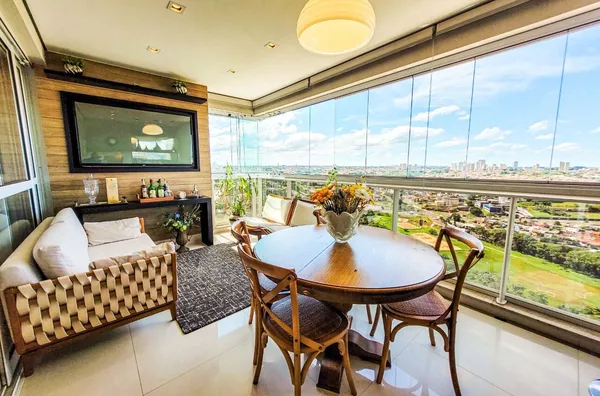 PARC GÜELL - Apartamento 3 Suítes, À Venda na Gleba Palhano