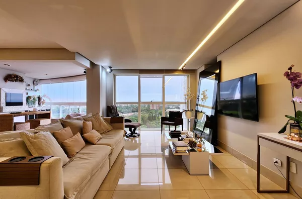 PALAZZO DI CESARE - Apartamento 3 suítes À Venda no Bela Suíça