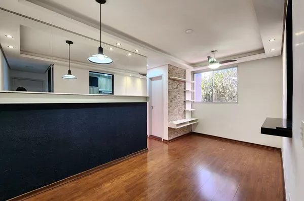 Apartamento 2 Quartos À Venda na Gleba Palhano em Londrina