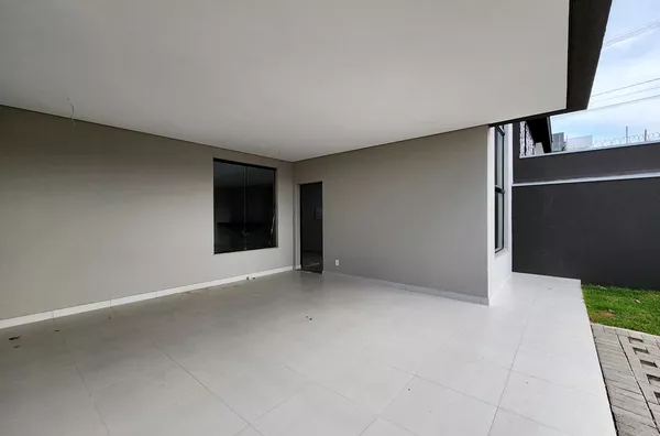 MORADA DAS FLORES - Sobrado 3 Quartos, 1 Suíte
